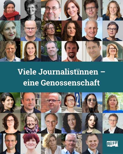 Posted media